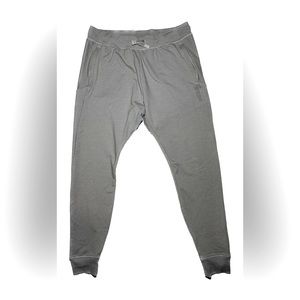 Gymshark Sweat Joggers | Grey | Large